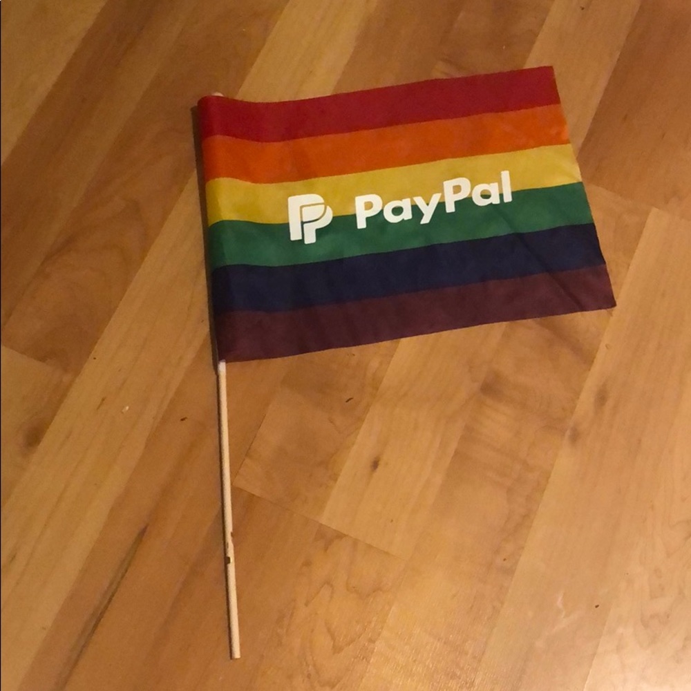 A flag